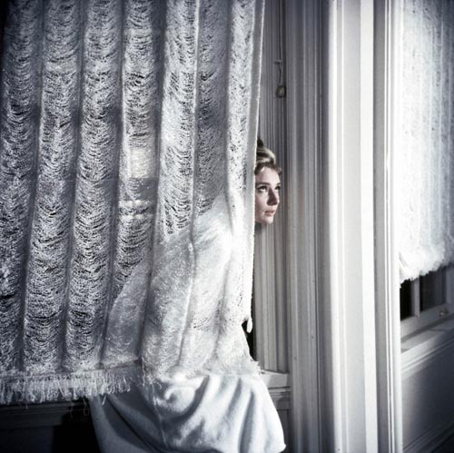 Hepburn, Audrey [Breakfast at Tiffany's] Photo