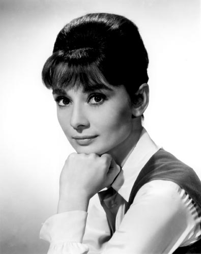 Hepburn, Audrey [Children's Hour] Photo