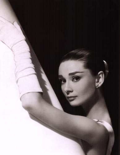 Hepburn, Audrey [Funny Face] Photo