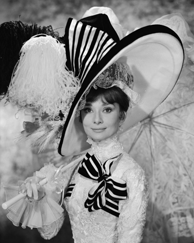 Hepburn, Audrey [My Fair Lady] Photo