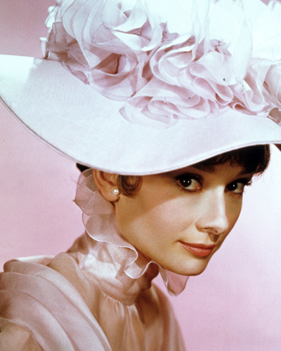 Hepburn, Audrey [My Fair Lady] Photo