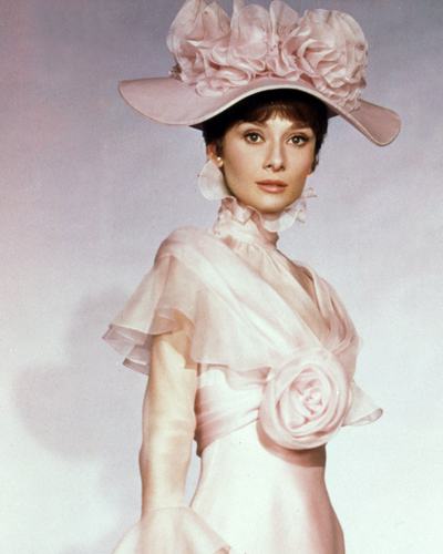 Hepburn, Audrey [My Fair Lady] Photo