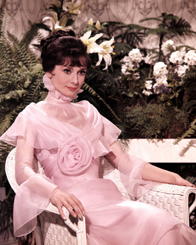 Hepburn, Audrey [My Fair Lady] Photo