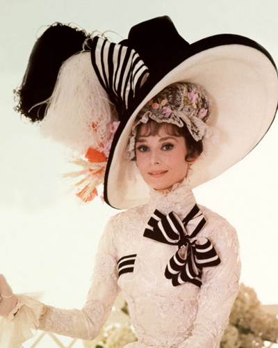 Hepburn, Audrey [My Fair Lady] Photo