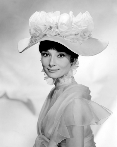 Hepburn, Audrey [My Fair Lady] Photo