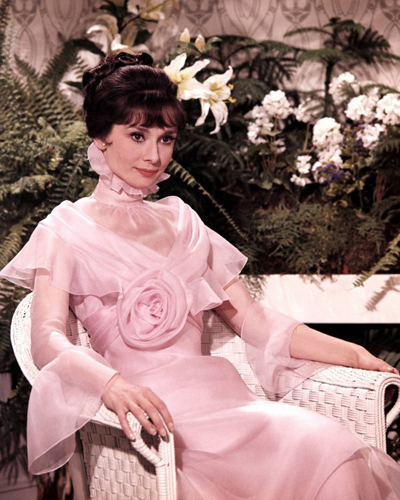 Hepburn, Audrey [My Fair Lady] Photo