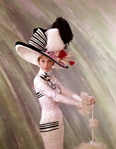 Hepburn, Audrey [My Fair Lady] Photo