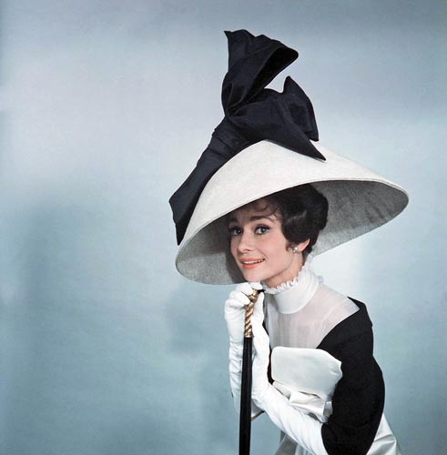 Hepburn, Audrey [My Fair Lady] Photo