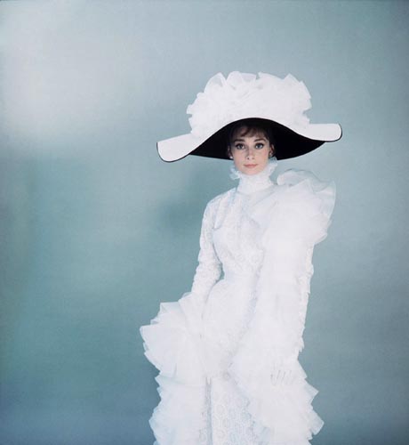 Hepburn, Audrey [My Fair Lady] Photo