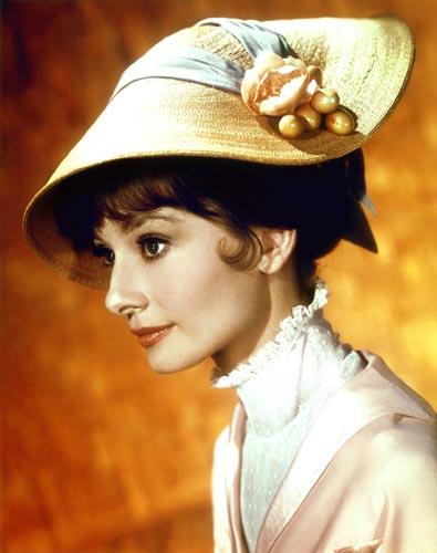 Hepburn, Audrey [My Fair Lady] Photo