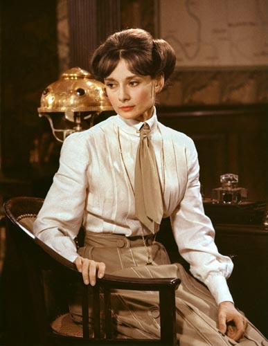 Hepburn, Audrey [My Fair Lady] Photo