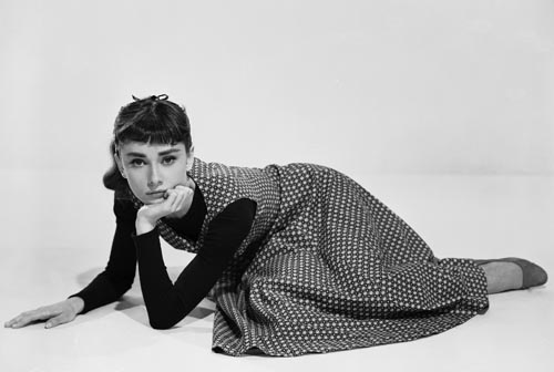 Hepburn, Audrey [Sabrina] Photo