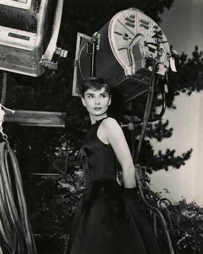 Hepburn, Audrey [Sabrina] Photo