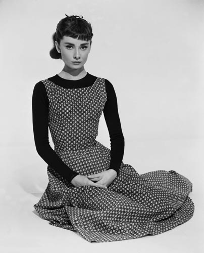 Hepburn, Audrey [Sabrina] Photo