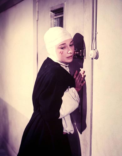 Hepburn, Audrey [The Nun's Story] Photo