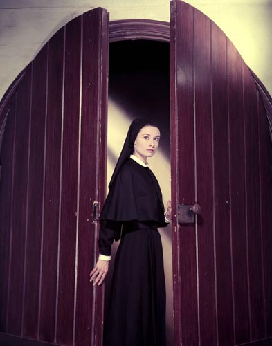 Hepburn, Audrey [The Nun's Story] Photo