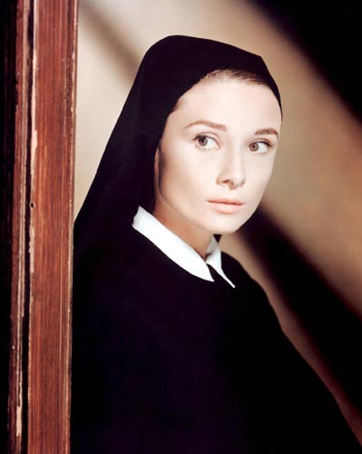 Hepburn, Audrey [The Nun's Story] Photo