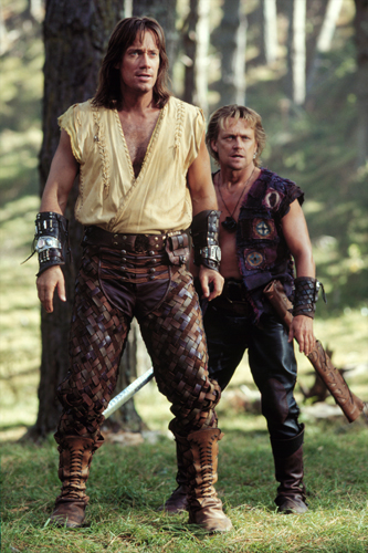 Hercules [Cast] Photo