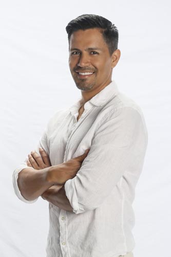 Hernandez, Jay [Magnum P.I] Photo