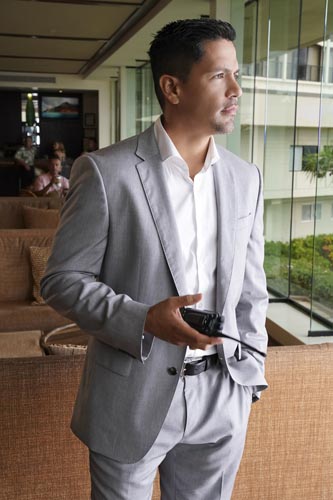 Hernandez, Jay [Magnum P.I] Photo