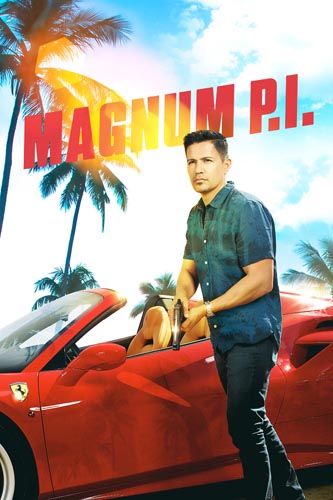 Hernandez, Jay [Magnum PI] Photo