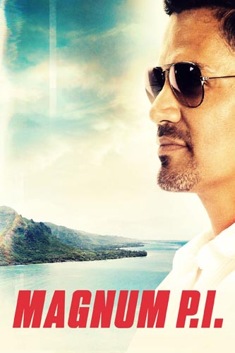 Hernandez, Jay [Magnum PI] Photo