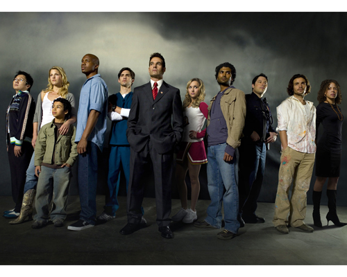 Heroes [Cast] Photo