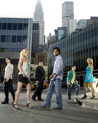 Heroes [Cast] Photo