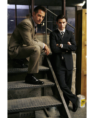 Heroes [Cast] Photo