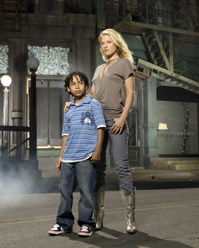 Heroes [Cast] Photo
