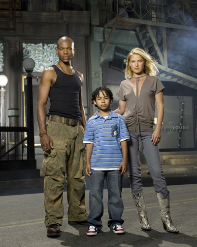 Heroes [Cast] Photo