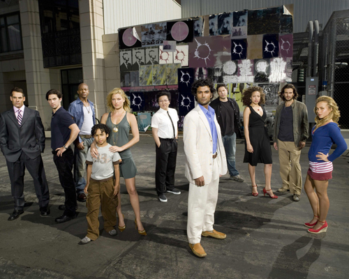 Heroes [Cast] Photo