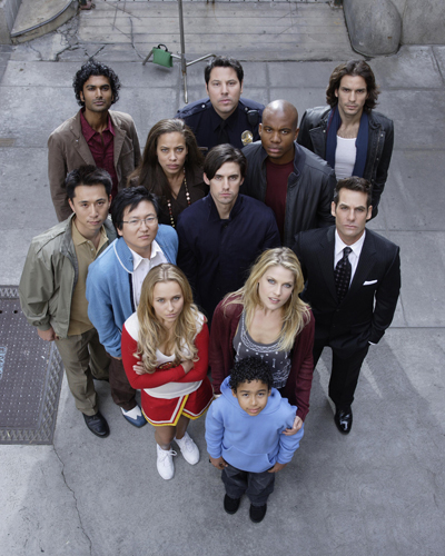 Heroes [Cast] Photo