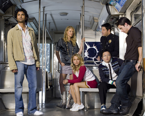 Heroes [Cast] Photo
