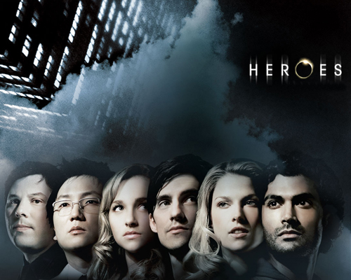 Heroes [Cast] Photo