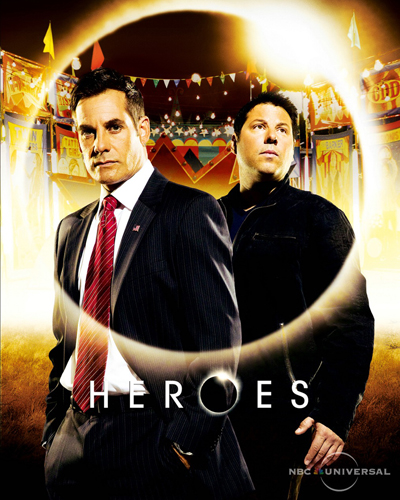 Heroes [Cast] Photo