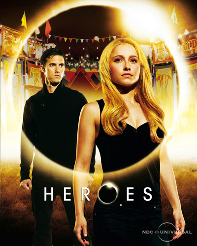 Heroes [Cast] Photo
