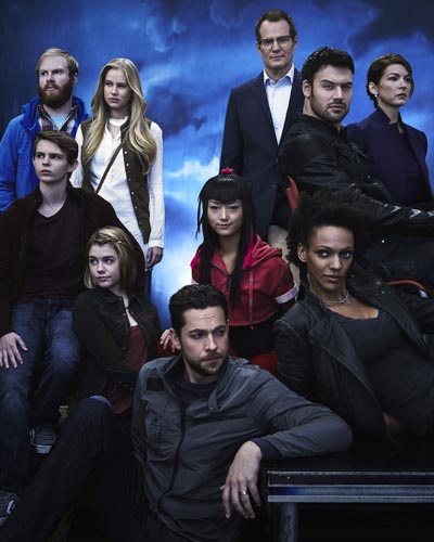 Heroes Reborn [Cast] Photo