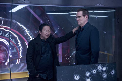 Heroes Reborn [Cast] Photo