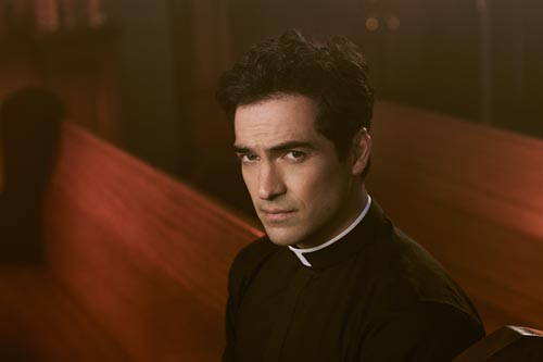 Herrera, Alfonso [The Exorcist] Photo