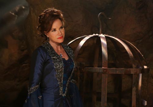 Hershey, Barbara [Once Upon a Time] Photo
