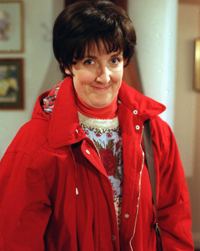 Hesmondhalgh, Julie [Coronation Street] Photo