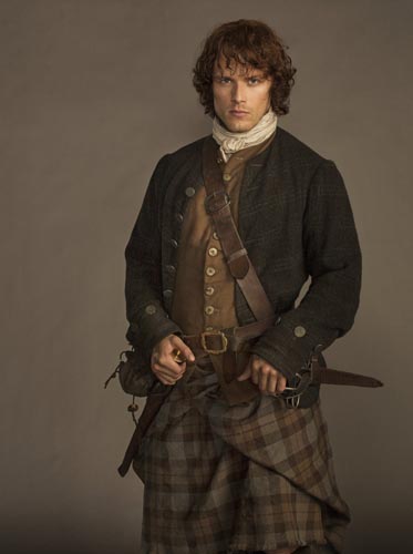 Heughan, Sam [Outlander] Photo