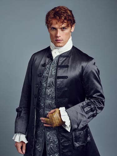 Heughan, Sam [Outlander] Photo