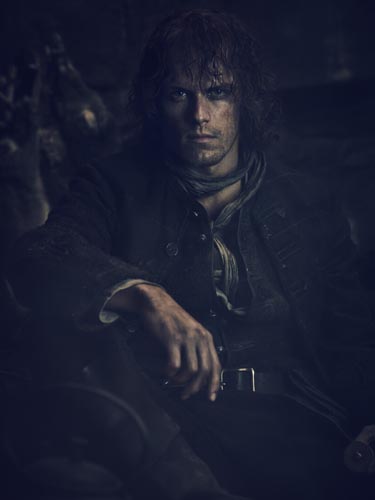 Heughan, Sam [Outlander] Photo