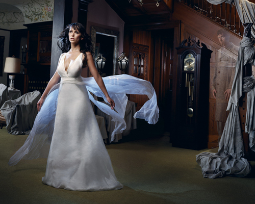 Hewitt, Jennifer Love [Ghost Whisperer] Photo