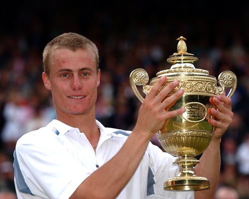 Hewitt, Lleyton Photo