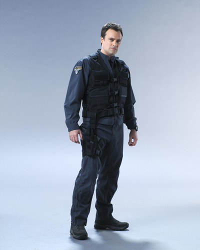 Hewlett, David [Stargate Atlantis] Photo