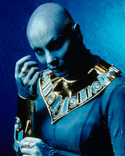 Hey, Virginia [Farscape] Photo