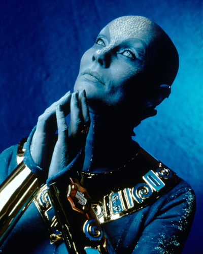 Hey, Virginia [Farscape] Photo